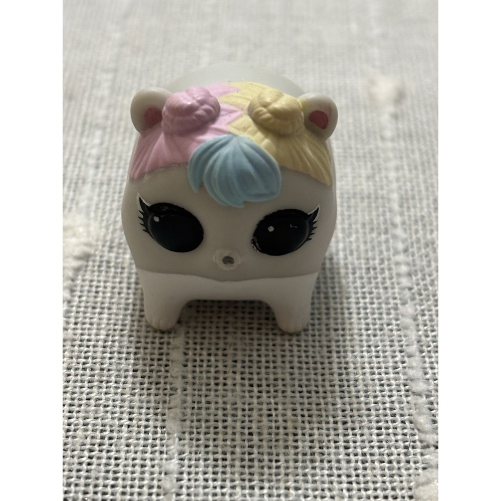 Bon Bon Hammy hamster pet from the L.O.L. Surprise! toy line Runt Version